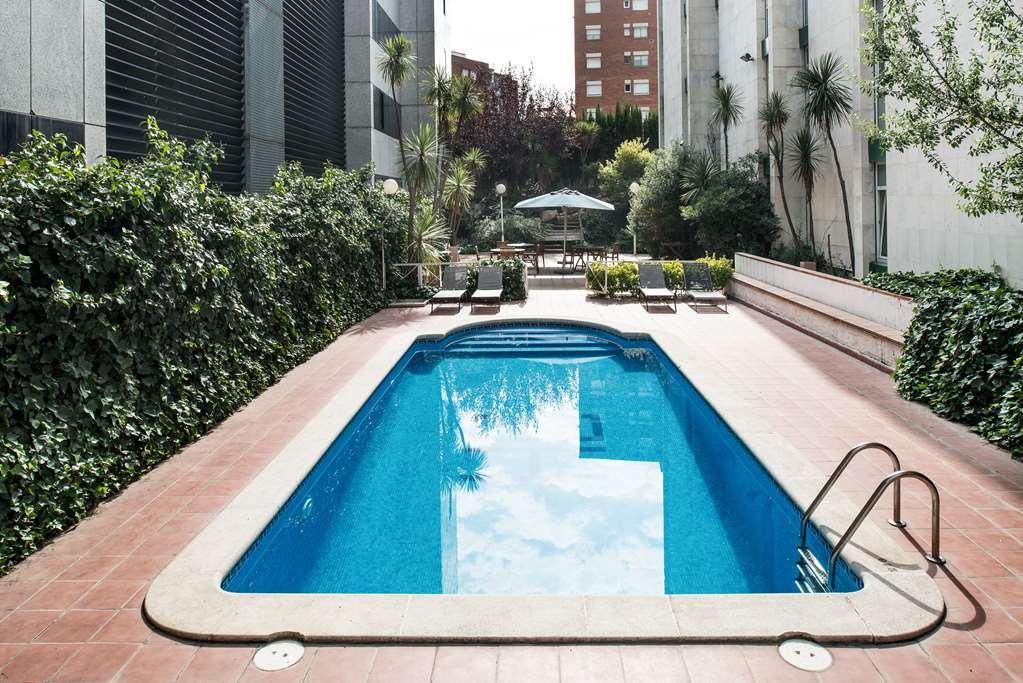 Hotel Catalonia Bristol à Sant Andreu de la Barca Facilités photo