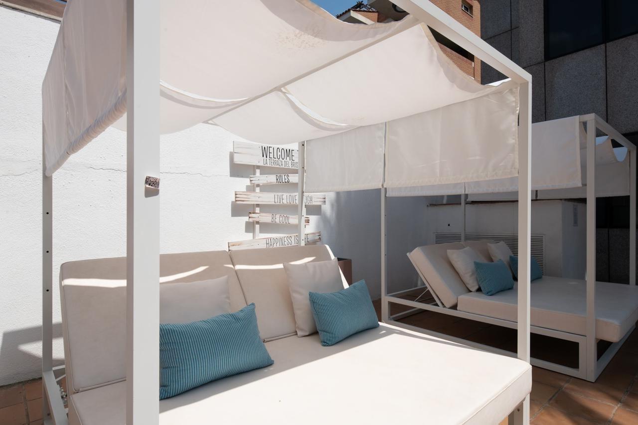 Hotel Catalonia Bristol à Sant Andreu de la Barca Extérieur photo